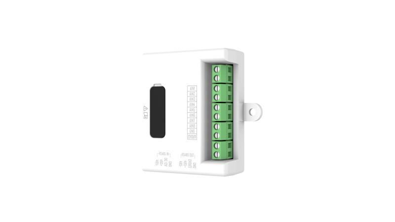 DS-KD-AL8 Hikvision DS-KD-AL8 - 8 bemenetes bővítőmodul