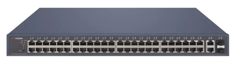 Hikvision DS-3E1552P-SI PoE Switch