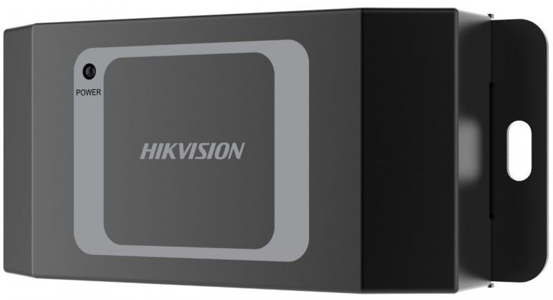 Hikvision Ajtóvezérlő, Beltéri, 12 V DC, 48x 115 x 26 mm, Wiegand támogatás