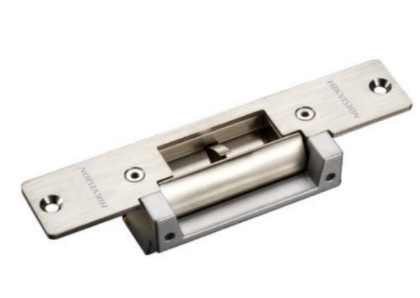 Hikvision Elektromos zár, Rozsdamentes acél, 12 V DC, 165 x 43,7 x 35 mm, életta