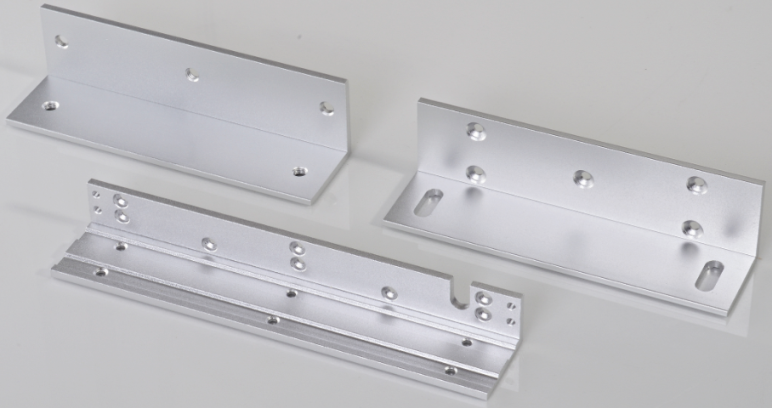 Hikvision Mágneses zár, 238 x 30 x 47 m