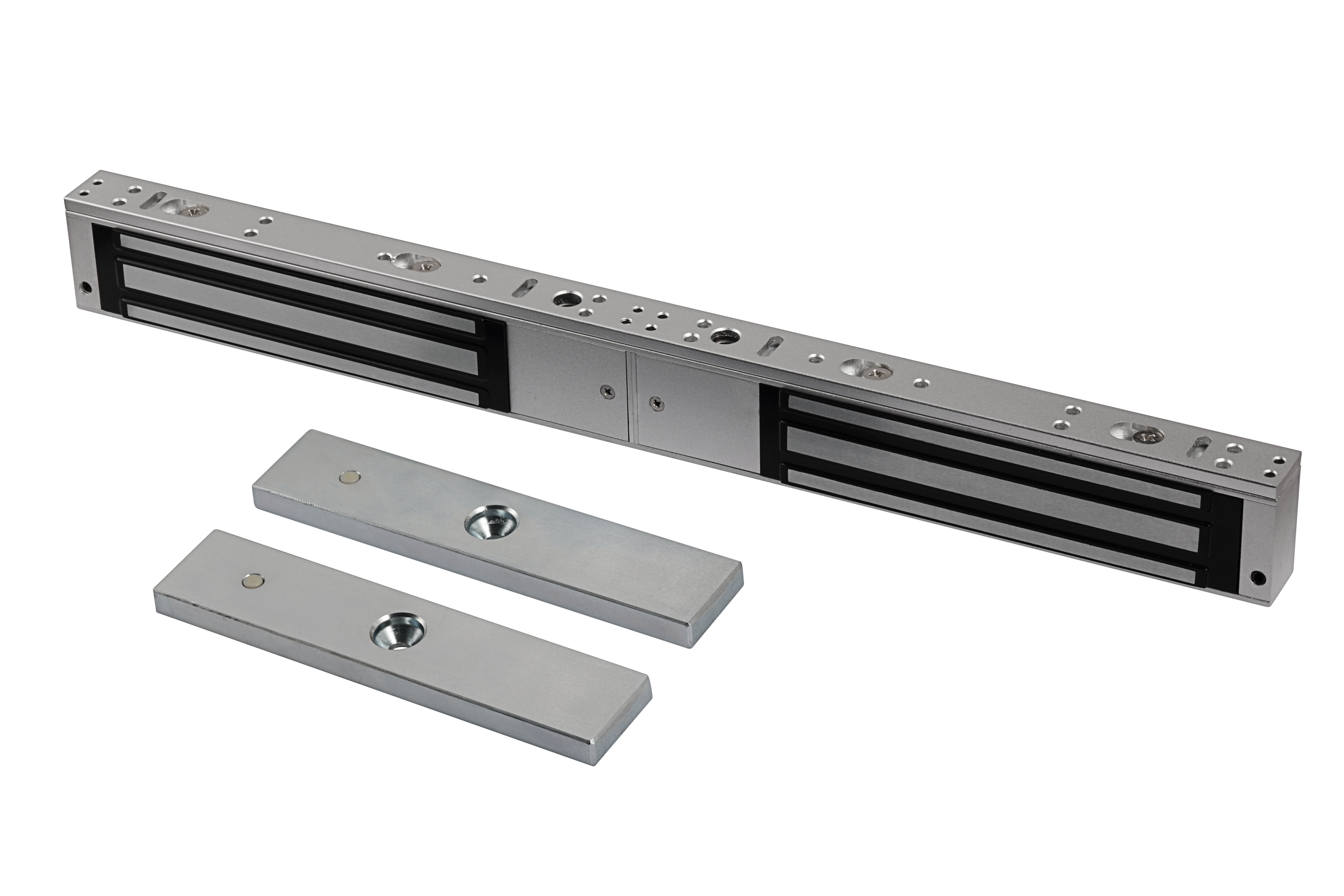 Hikvision Mágneses zár, 12 V DC, 238 x 45 x 25 mm