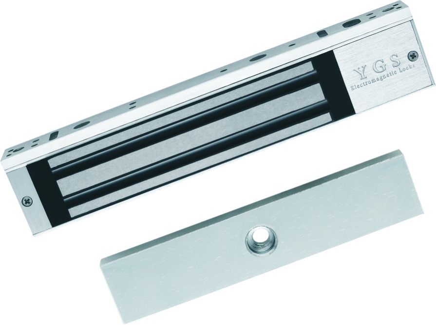 Hikvision Mágneses zár, 12 V DC, 238 x 45 x 25 mm