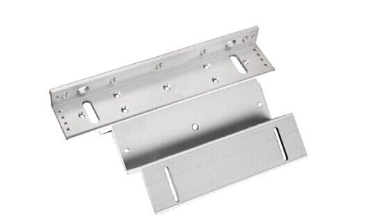 Hikvision Mágneses zár, Aluminium, 265 x 72 x 45,2 mm