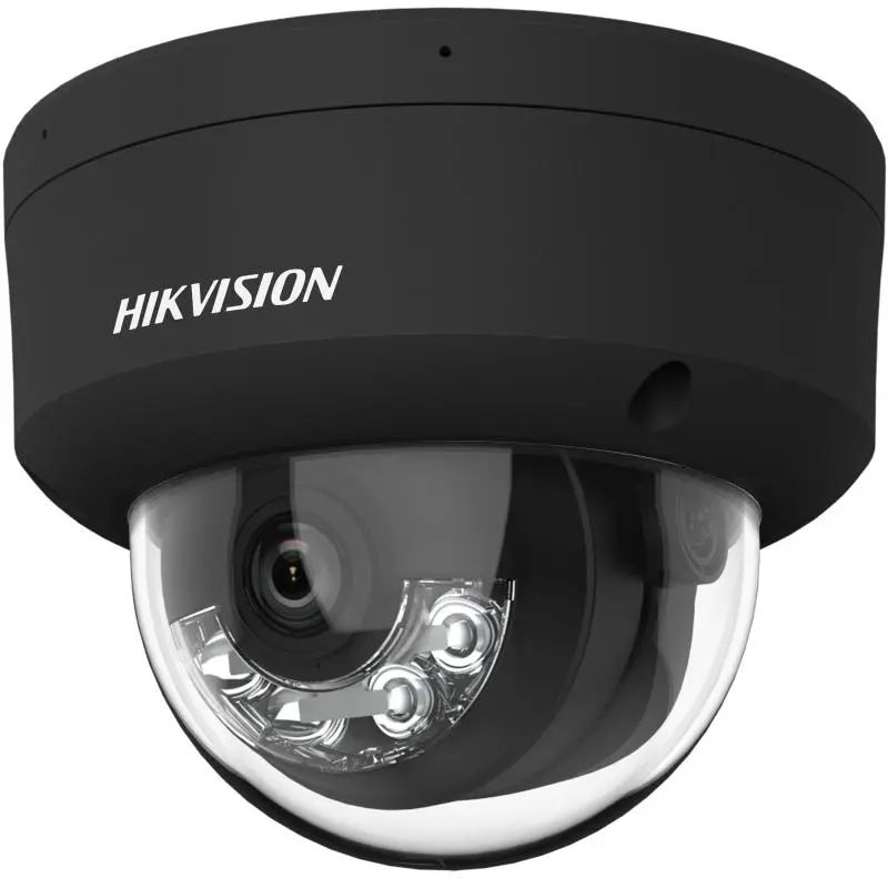 Hikvision DS-2CD2147G2H-LISU(2.8mm)/eF/BLACK 4 Mpx-es IP kamera