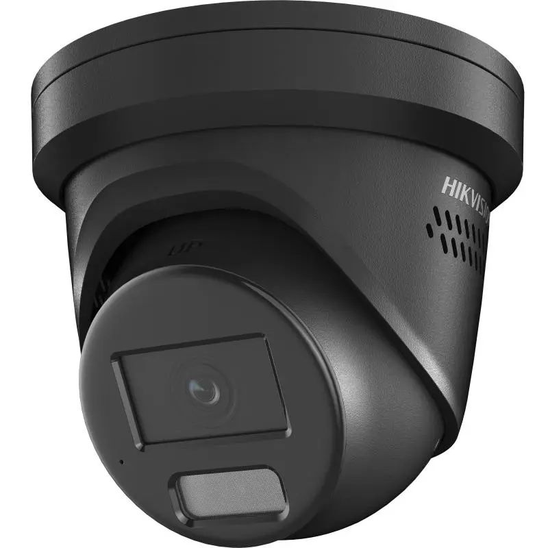 Hikvision DS-2CD2347G2H-LISU/SL(2.8)/eF/BLK 4 Mpx-es IP kamera