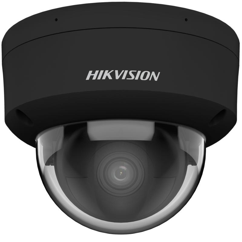 Hikvision DS-2CD2166G2H-ISU(2.8mm)(eF)/BLACK 6 Mpx-es IP kamera