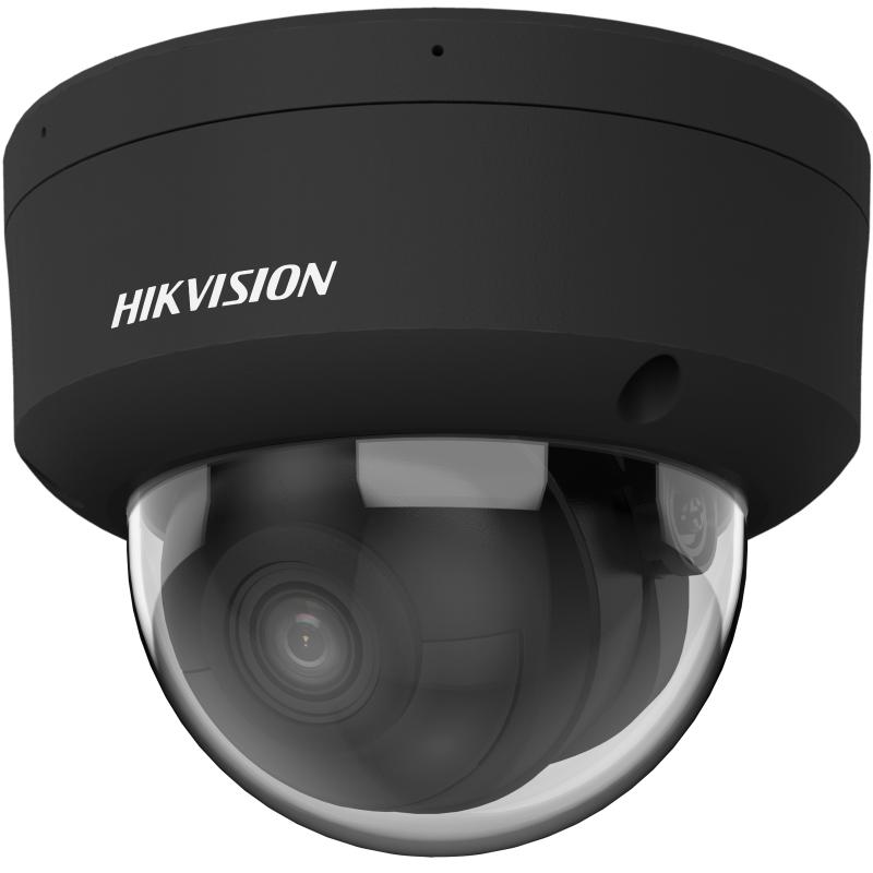 Hikvision DS-2CD2186G2H-ISU(2.8mm)(eF)/BLACK 8 Mpx-es IP kamera