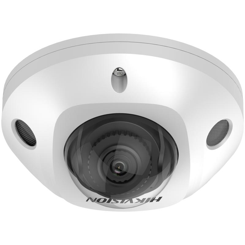 Hikvision DS-2CD3563G2-IS(2.8mm)(B) 6 Mpx-es IP kamera