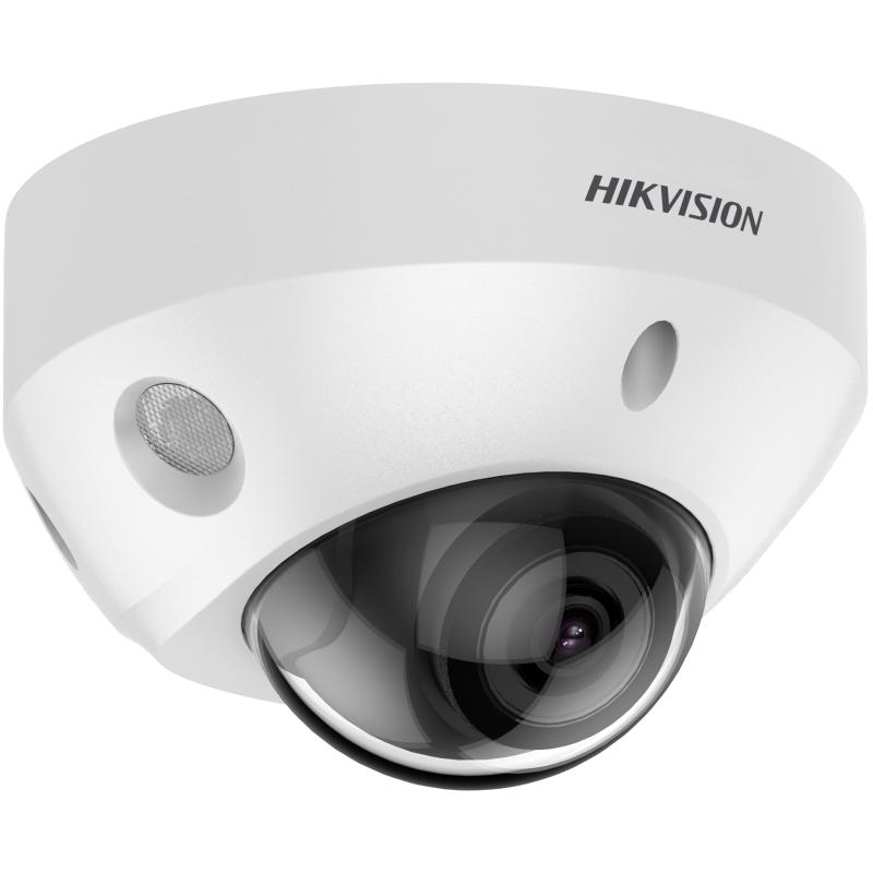 Hikvision DS-2CD3583G2-IS(2.8mm)(B) 8 Mpx-es IP kamera