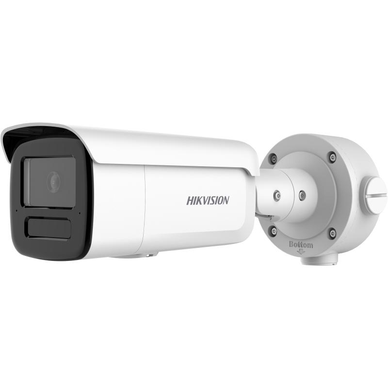 Hikvision DS-2CD3T43G2-4ISU(4mm)(B) 4 Mpx-es IP kamera