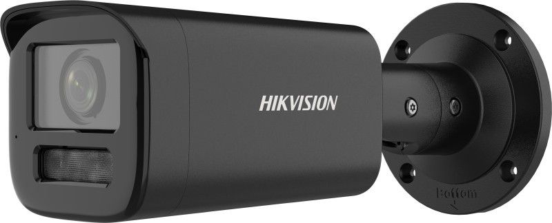 Hikvision DS-2CD1643G2-LIZSU(2.8-12mm)/BLACK 4 Mpx-es IP kamera