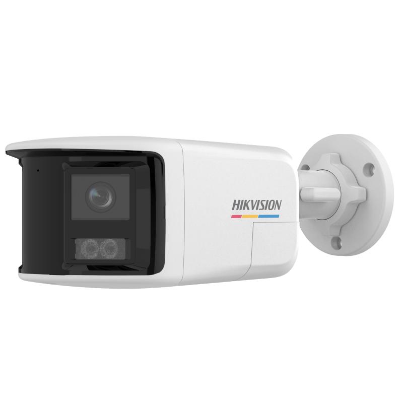 Hikvision DS-2CD1T67G2HP-LIUF/SRB(2.8mm) 6 Mpx-es IP kamera
