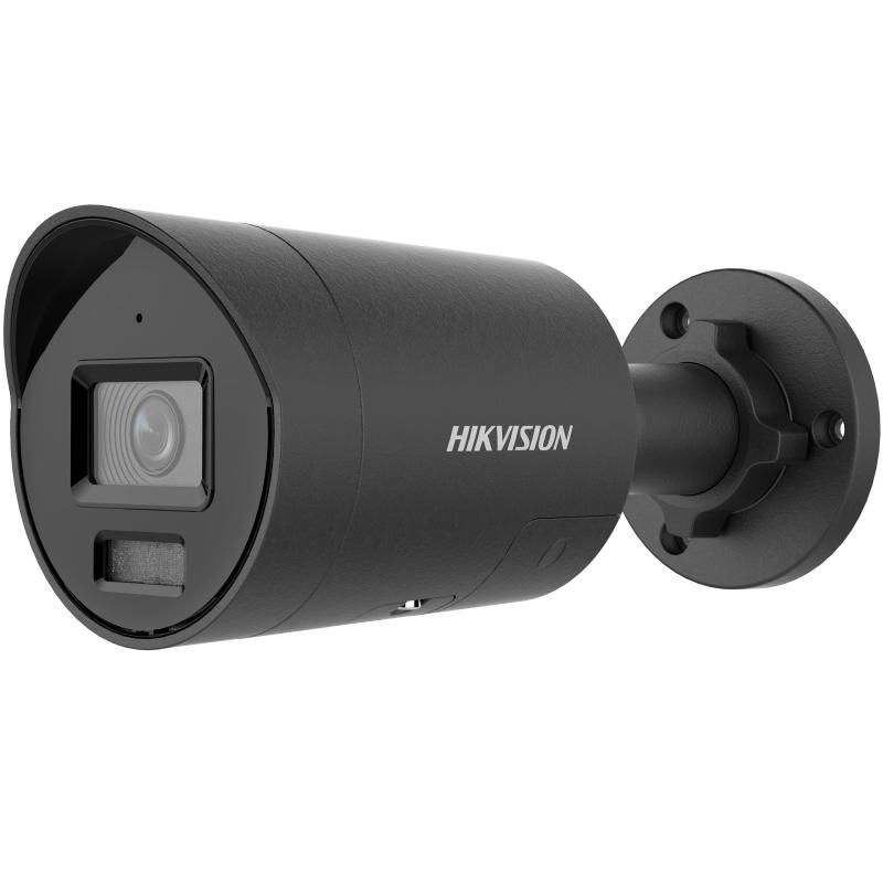 Hikvision DS-2CD2087G3-LI2UY(2.8mm)(BLACK) 8 Mpx-es IP kamera
