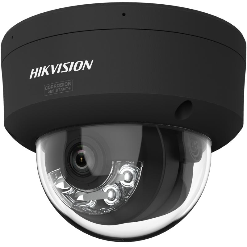 Hikvision DS-2CD2147G3-LIS2UY(2.8mm)(BLACK) 4 Mpx-es IP kamera
