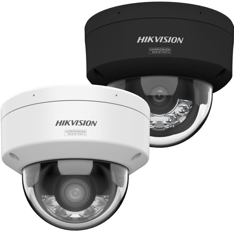Hikvision DS-2CD2187G3-LIS2UY(2.8mm)(BLACK) 8 Mpx-es IP kamera