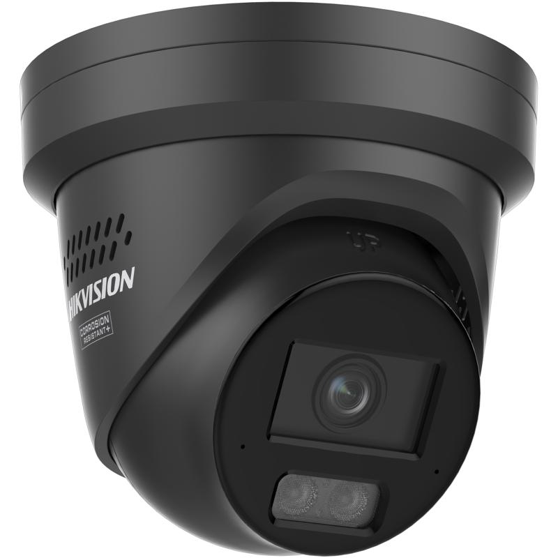 Hikvision DS-2CD2347G3-LIS2UY/SRB(2.8mm)BLACK 4 Mpx-es IP kamera