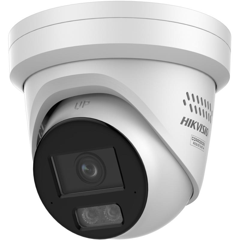 Hikvision DS-2CD2347G3-LIS2UY/SRB(4mm) 4 Mpx-es IP kamera