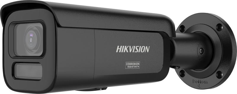 Hikvision DS-2CD2667G3T-LIZSY(2.8-12mm)/BLACK 6 Mpx-es IP kamera