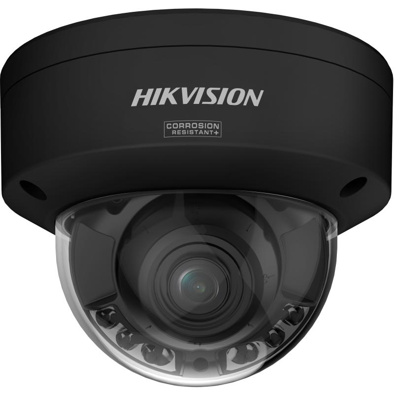 Hikvision DS-2CD2767G3T-LIZSY(2.8-12mm)/BLACK 6 Mpx-es IP kamera