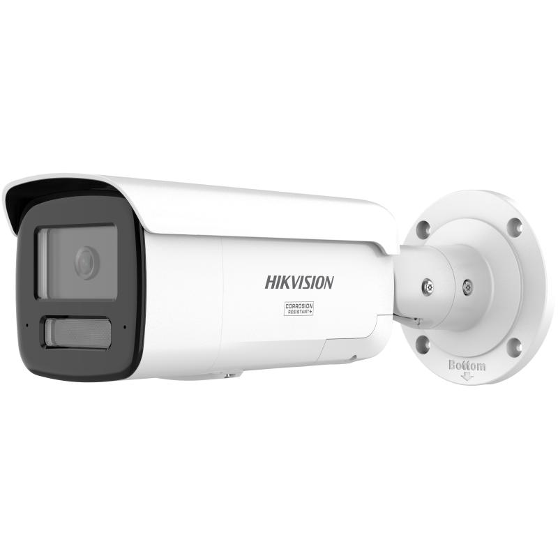 Hikvision DS-2CD2T87G3-LIS2UY/SL(2.8mm) 8 Mpx-es IP kamera