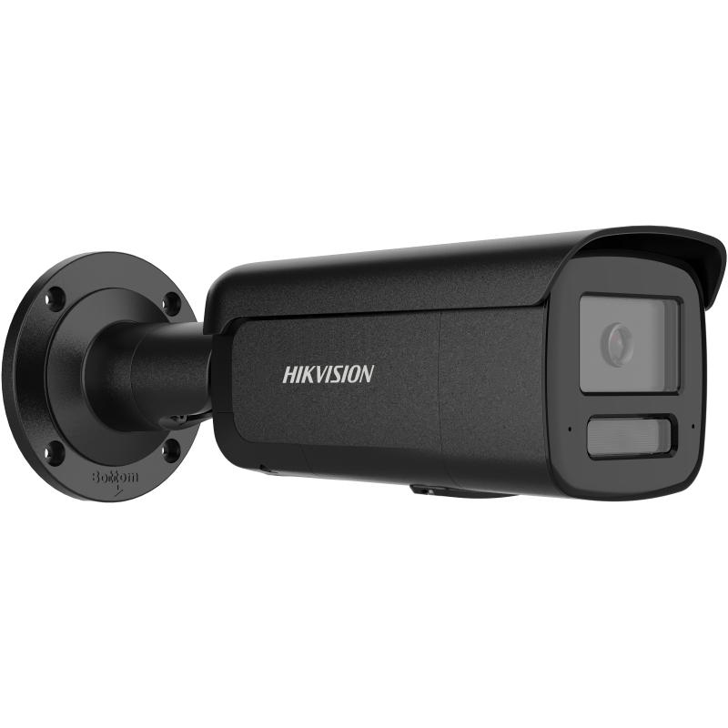Hikvision DS-2CD2T87G3-LIS2UY/SRB(2.8mm)BLACK 8 Mpx-es IP kamera