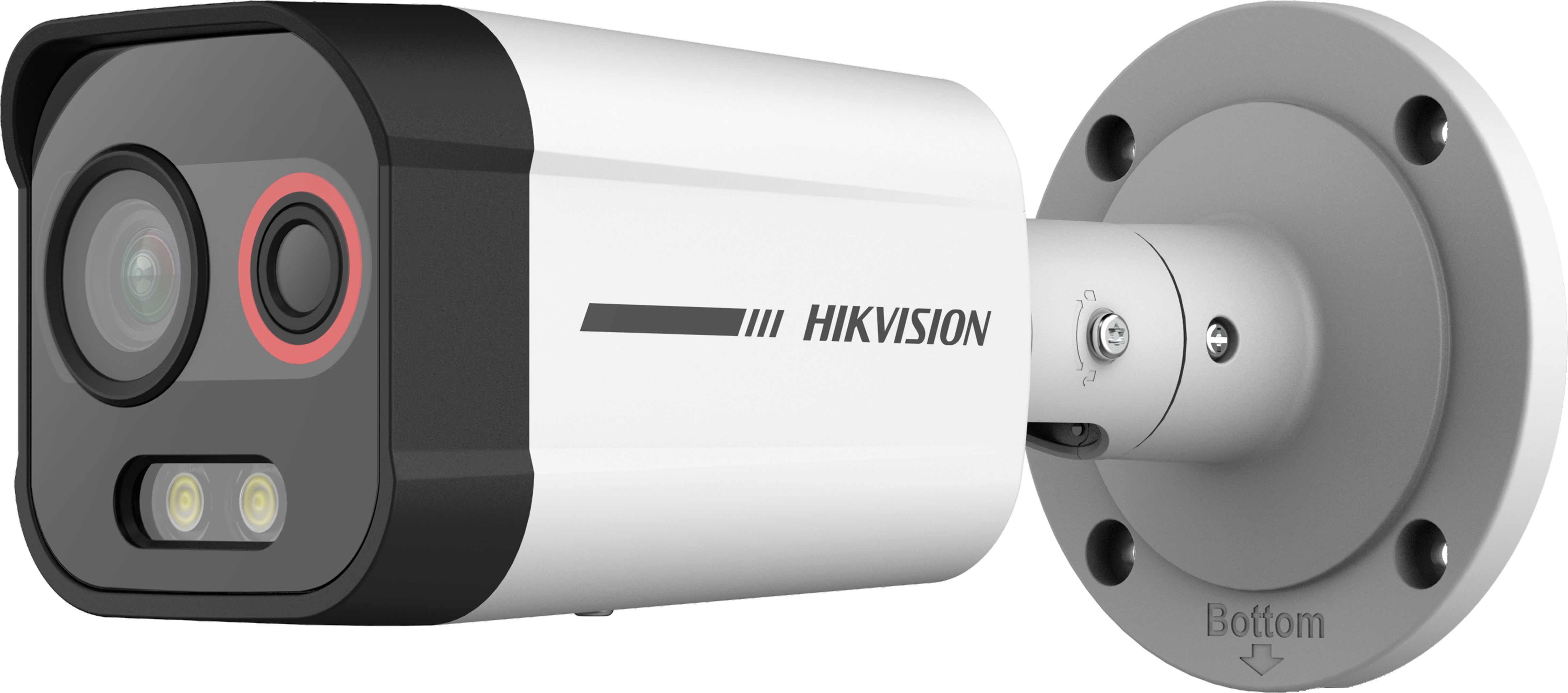 Hikvision DS-2TD2608-2/QA 4 Mpx-es IP hőkamera
