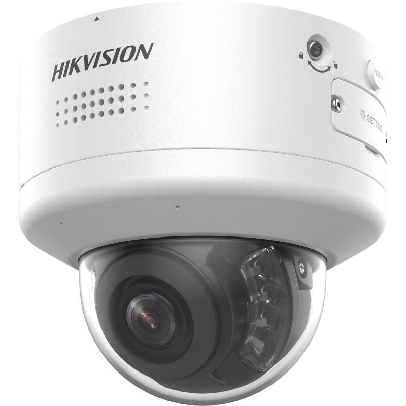 Hikvision iDS-2CD7546G2-XZHSY(2.8-12mm) 4 Mpx-es IP kamera Korrózióálló
