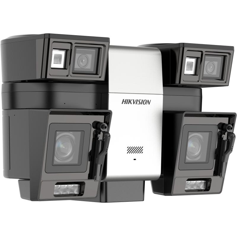 Hikvision iDS-2CD8V446G0/X4-XZHSY(1050/1050) 4 Mpx-es IP kamera