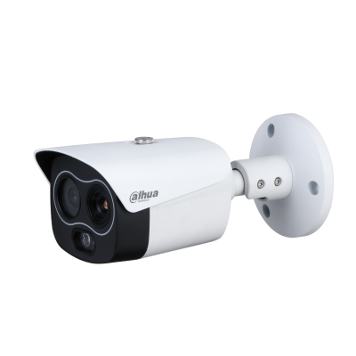 Dahua DHI-TPC-BF1241-B7F8-DW-S8 4 Mpx-es IP hőkamera