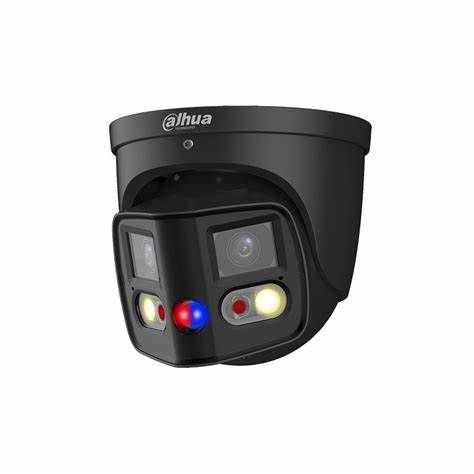 Dahua DH-IPC-PDW3849P-A180-E2-AS-PV-0280B-BLACK 8 Mpx-es IP kamera