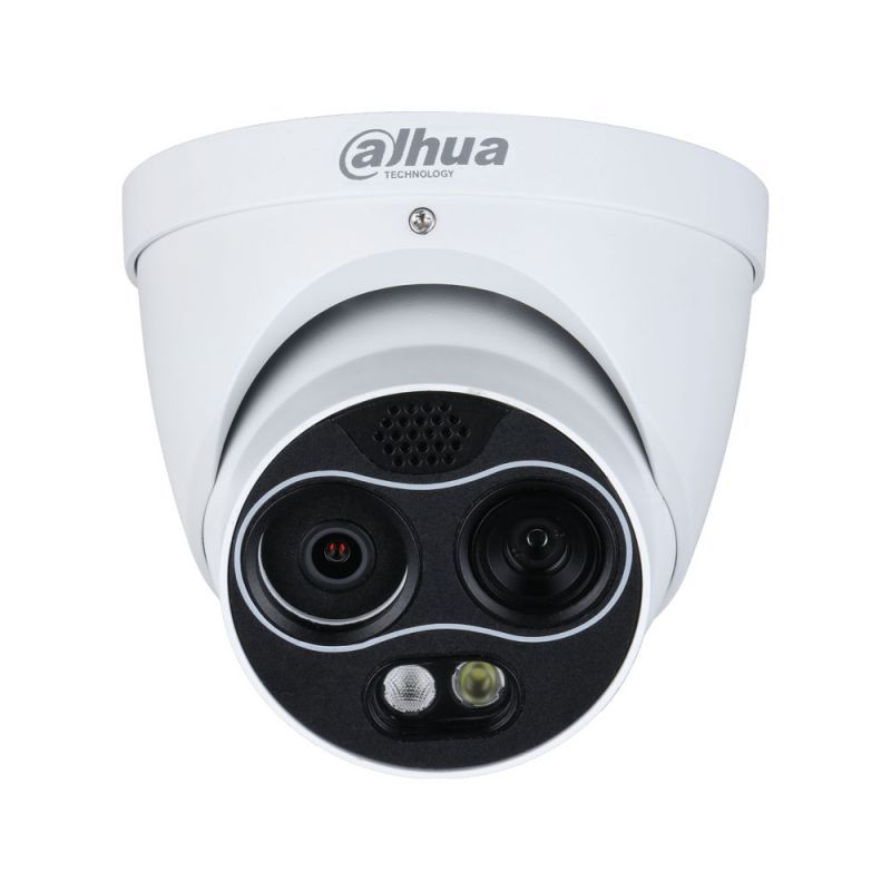 Dahua TPC-DF1241-B7F8-DW-S8 4 Mpx-es IP hőkamera