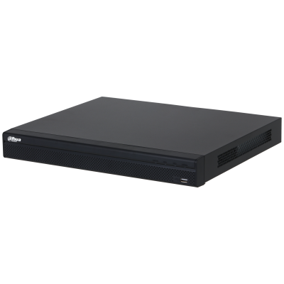 Dahua DHI-NVR4216-16P-4KS3 16 csatornás IP rögzítő