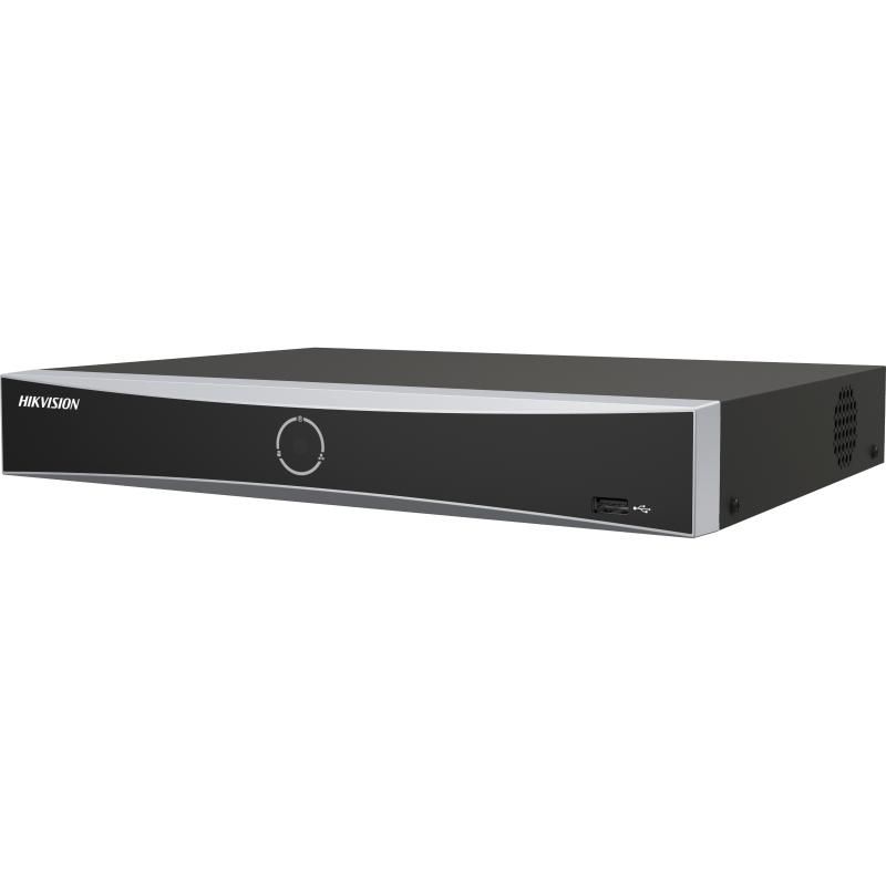 Hikvision DS-7608NXI-K1(D)/Alarm4+1 8 csatornás IP rögzítő