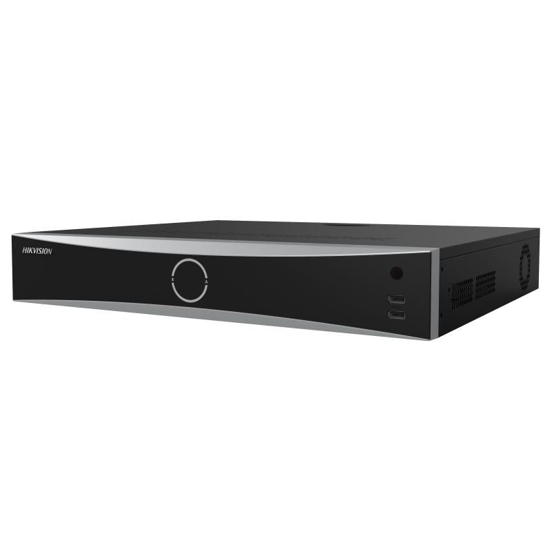 Hikvision DS-7716NXI-K4(D)/Alarm16+9 16 csatornás IP rögzítő