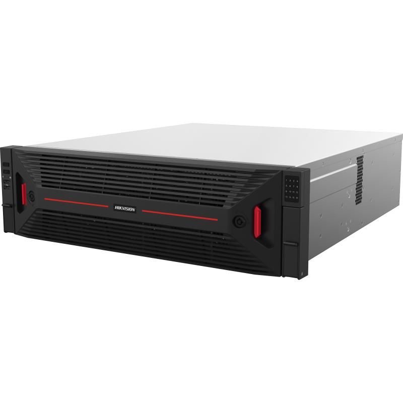 Hikvision DS-96128NI-H16R 128 csatornás IP rögzítő