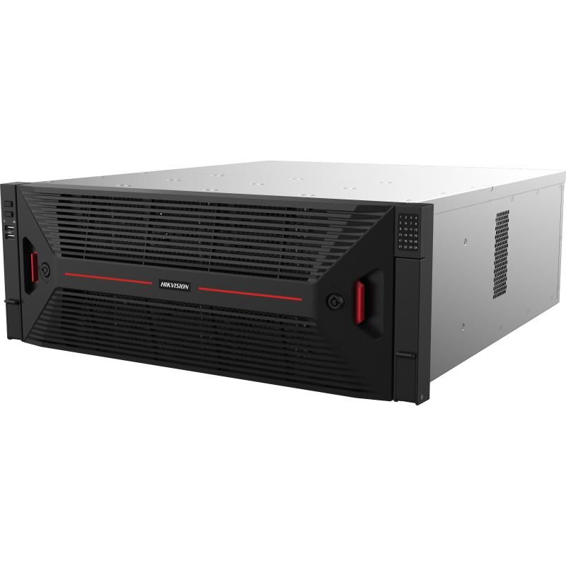 Hikvision DS-96128NI-H24R 128 csatornás IP rögzítő