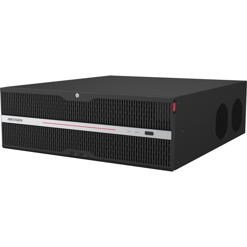 Hikvision DS-96128NXI-S16R 128 csatornás IP rögzítő
