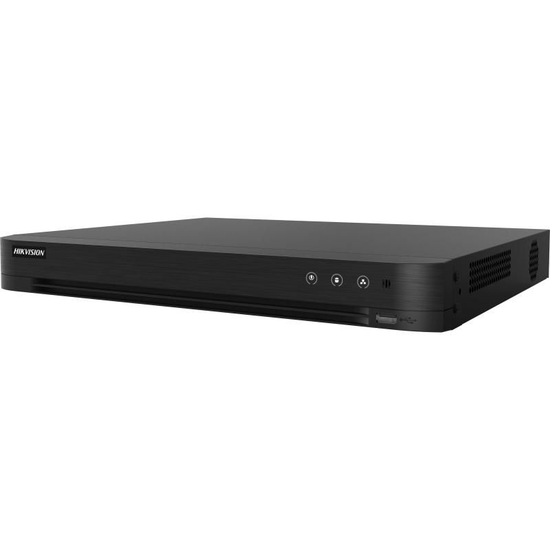 Hikvision iDS-7216HUHI-M2/PXT/4A+4/1ALM 16 csatornás Analóg HD rögzítő