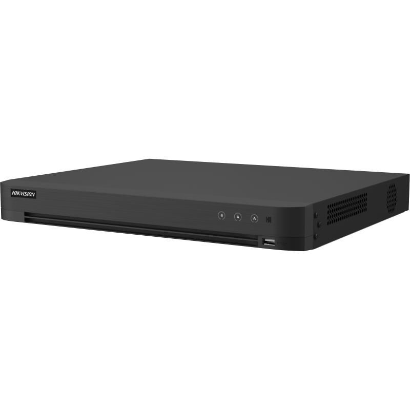 Hikvision iDS-7216HUHI-M2/XT/16A+16/4ALM 16 csatornás Analóg HD rögzítő