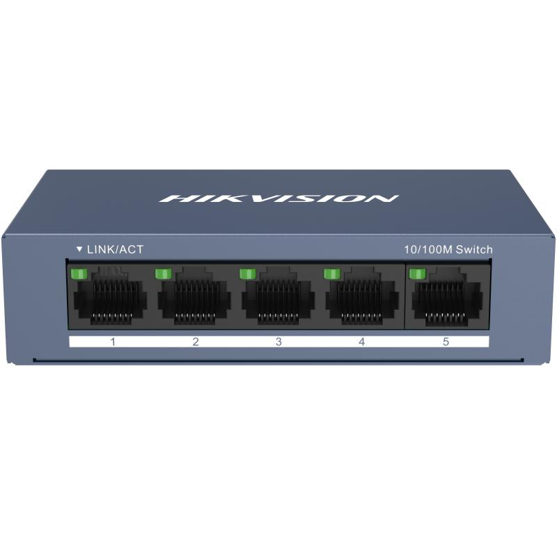 Hikvision DS-3E0105-O Switch