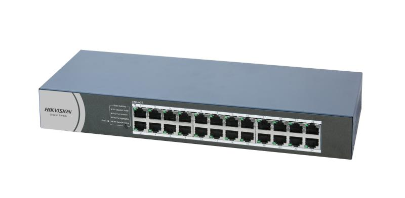 Hikvision DS-3E0524R-O Switch