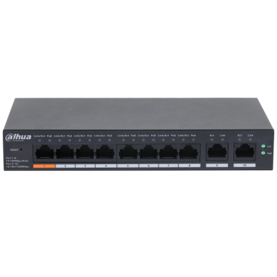 Dahua CS4010-8ET-60 Cloud PoE Switch