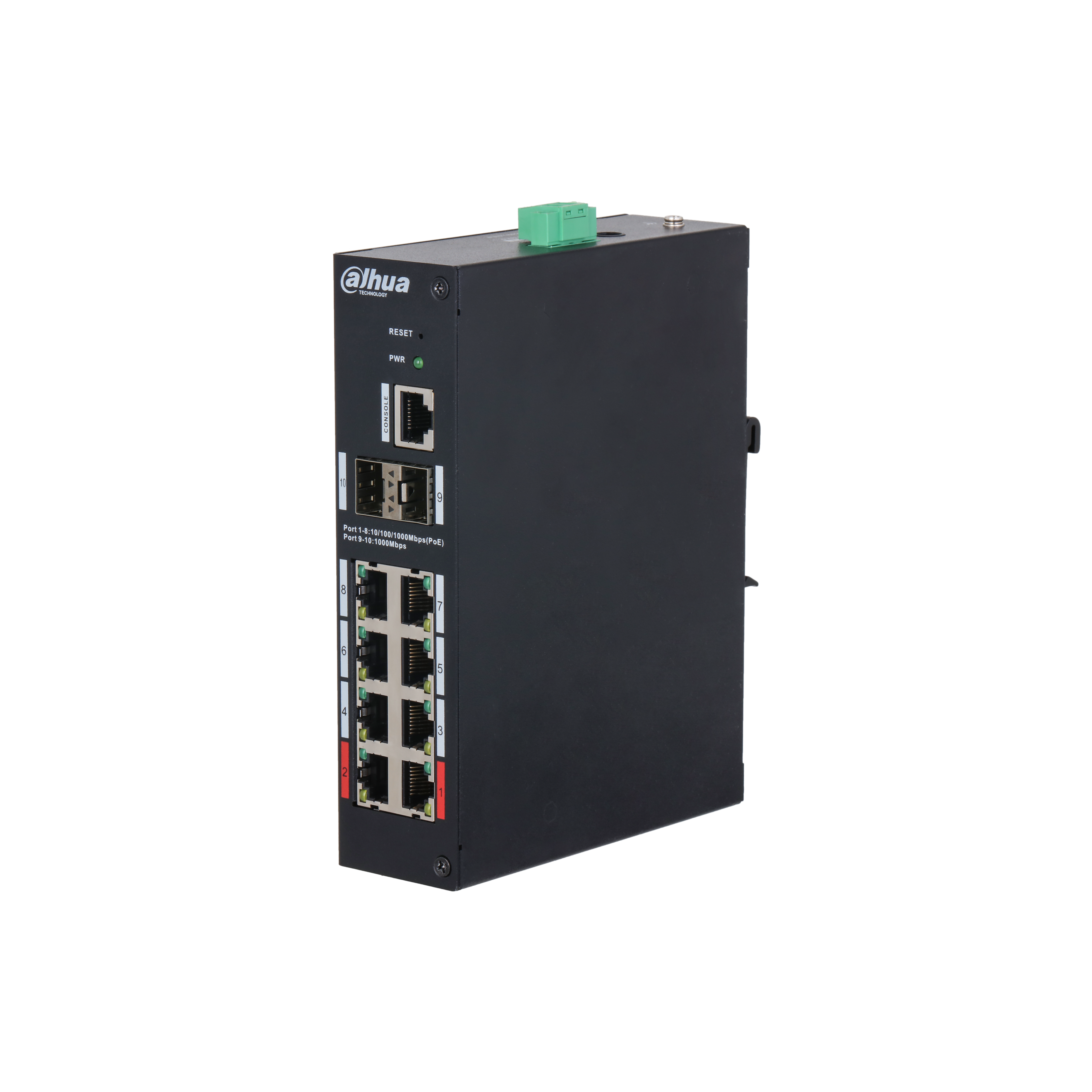 Dahua HS4210-8GT-110 PoE switch