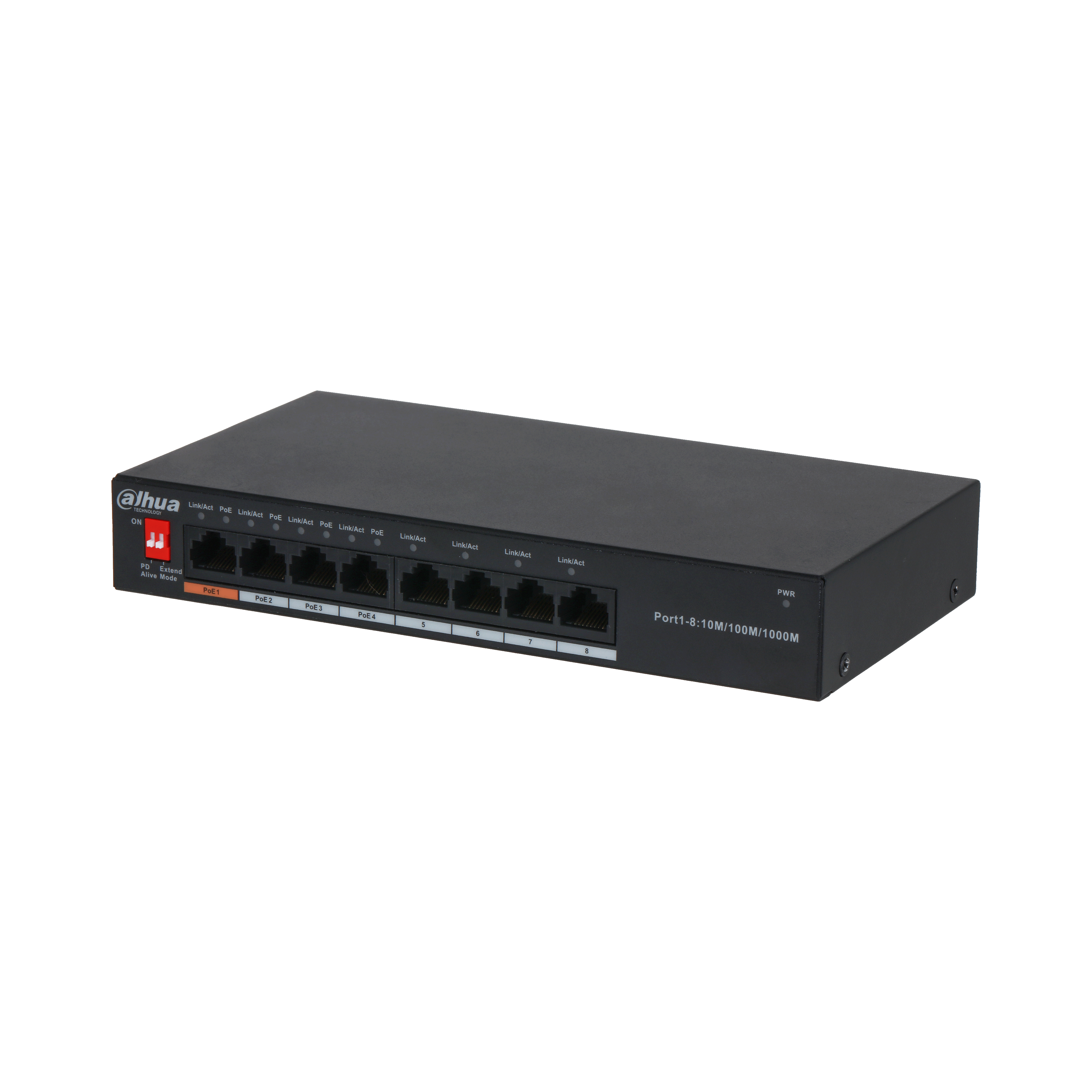 Dahua PFS3008-8GT-60-V2 PoE switch