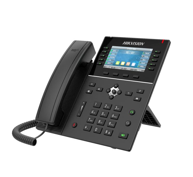 Hikvision DS-KP8200-HE1(O-STD) kagylós felületszerelt beltéri egység