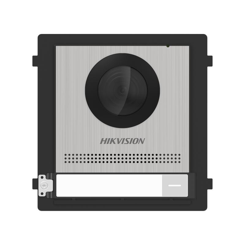 Hikvision DS-KD8003-IME1(B)/S Kültéri IP kaputelefon