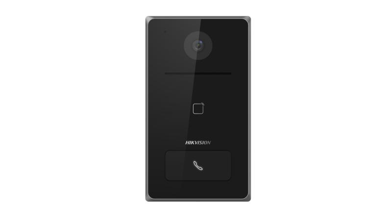 Hikvision DS-KV6133-WME1/Flush Kültéri IP kaputelefon