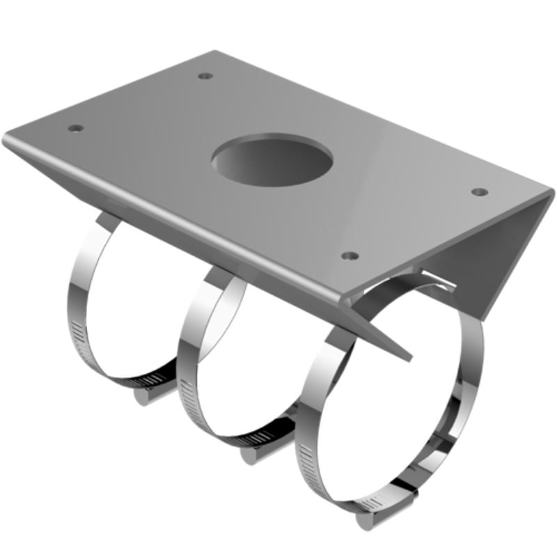 Hikvision DS-1684ZJ-P-Y oszlop kamerakonzol