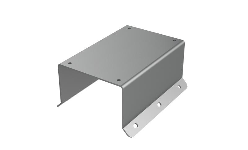 Hikvision DS-4660ZJ-PC külső sarok kamerakonzol